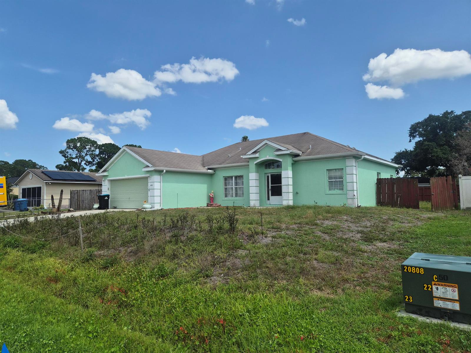 698 Thuringer Street NW, Palm Bay FL 32907
