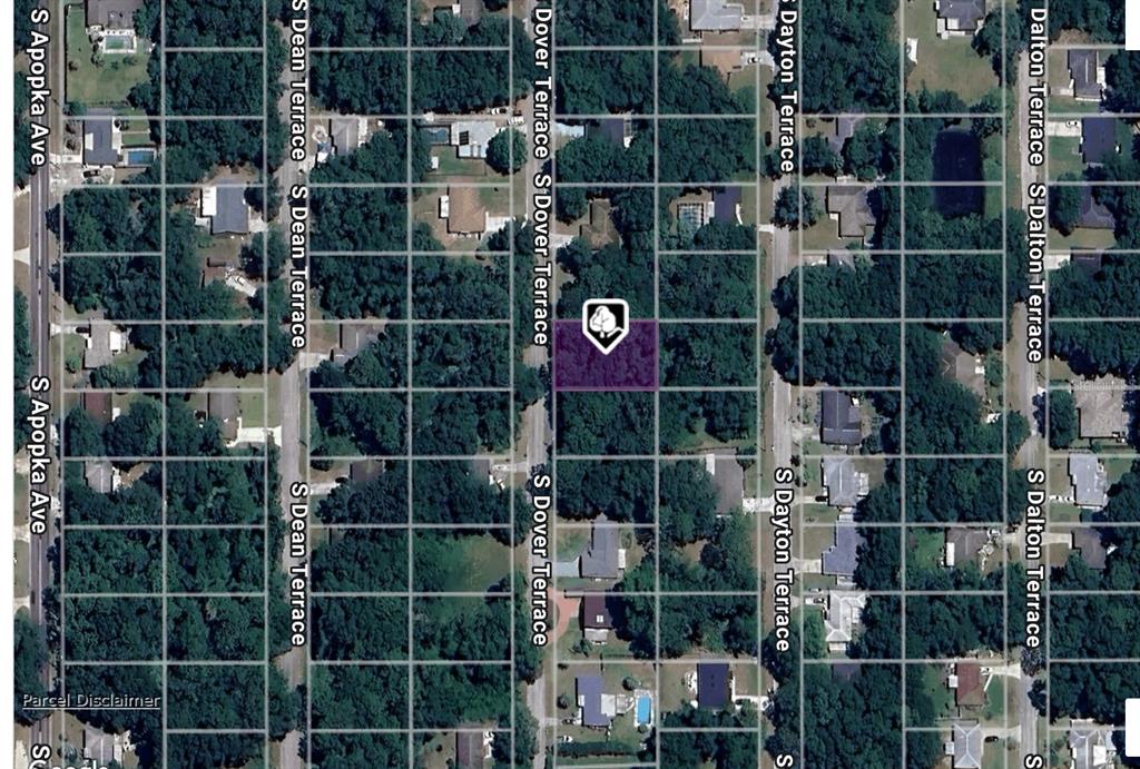 3415 S DOVER TERRACE, INVERNESS, FL — photo 2 of 3