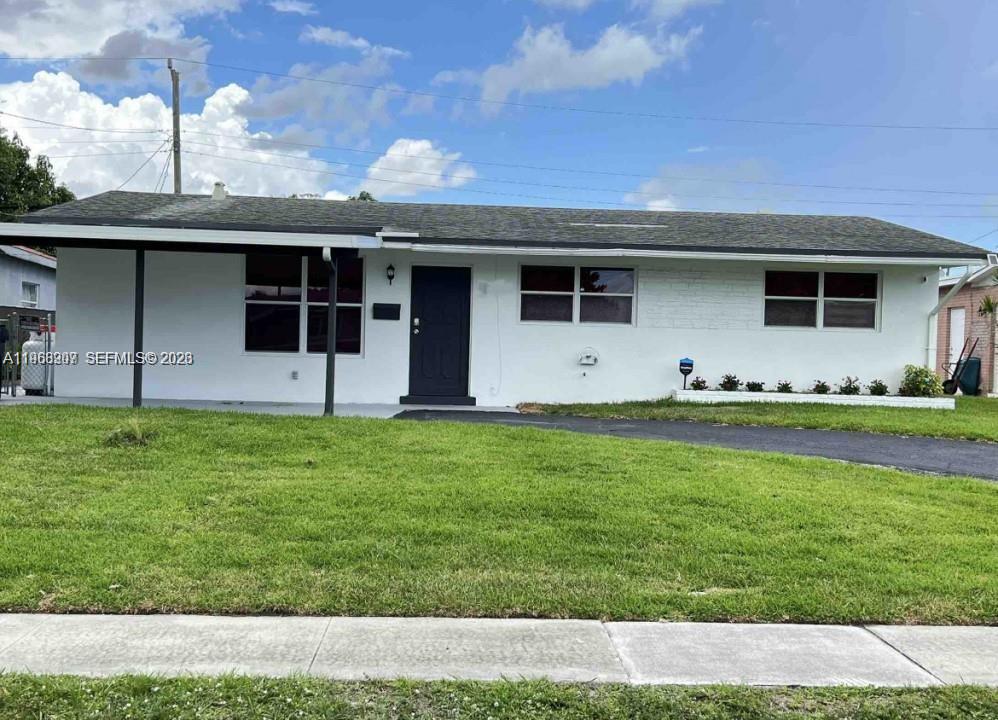 2841 SW 4th Ct, Fort Lauderdale FL 33312