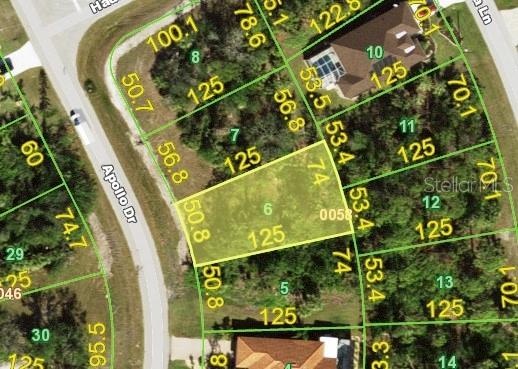 142 APOLLO DRIVE, ROTONDA WEST, FL — photo 2 of 2