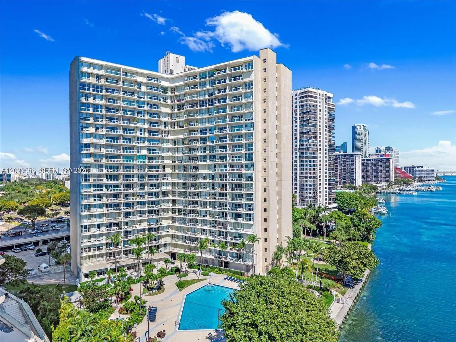 2451 Brickell Ave # 5G, Miami FL 33129
