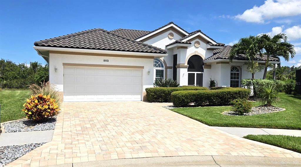 803 CORAL BEAN COVE