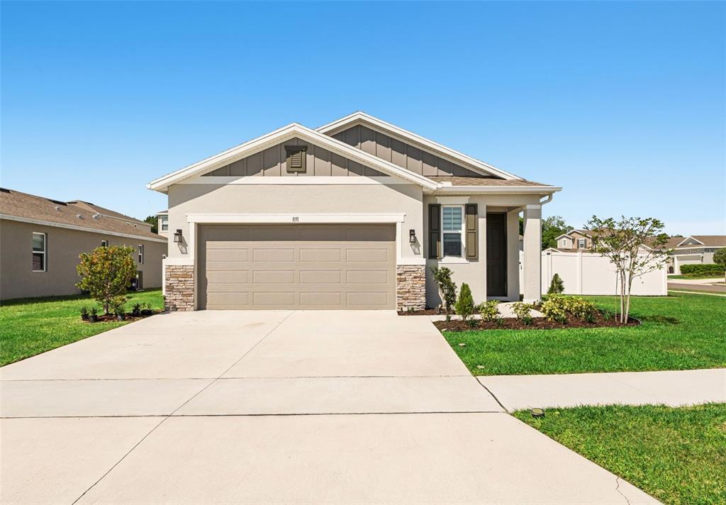 891 BLUE CREEK DRIVE