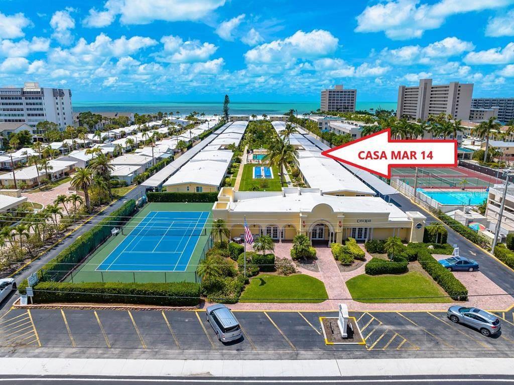 6006 MIDNIGHT PASS ROAD UNIT 14