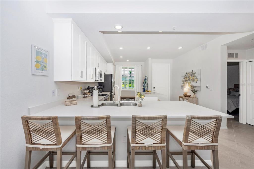 17595 OPAL SAND DRIVE UNIT 105, VENICE, FL — photo 3 of 30