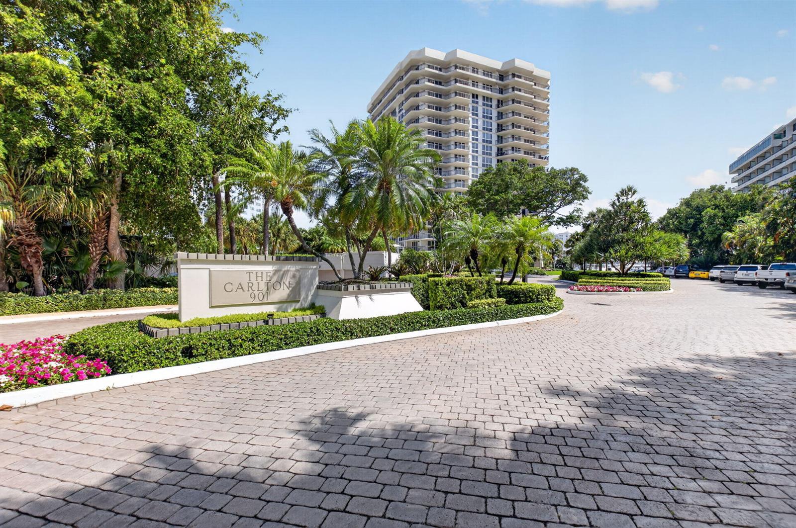 901 E Camino # 4c, Boca Raton FL 33432