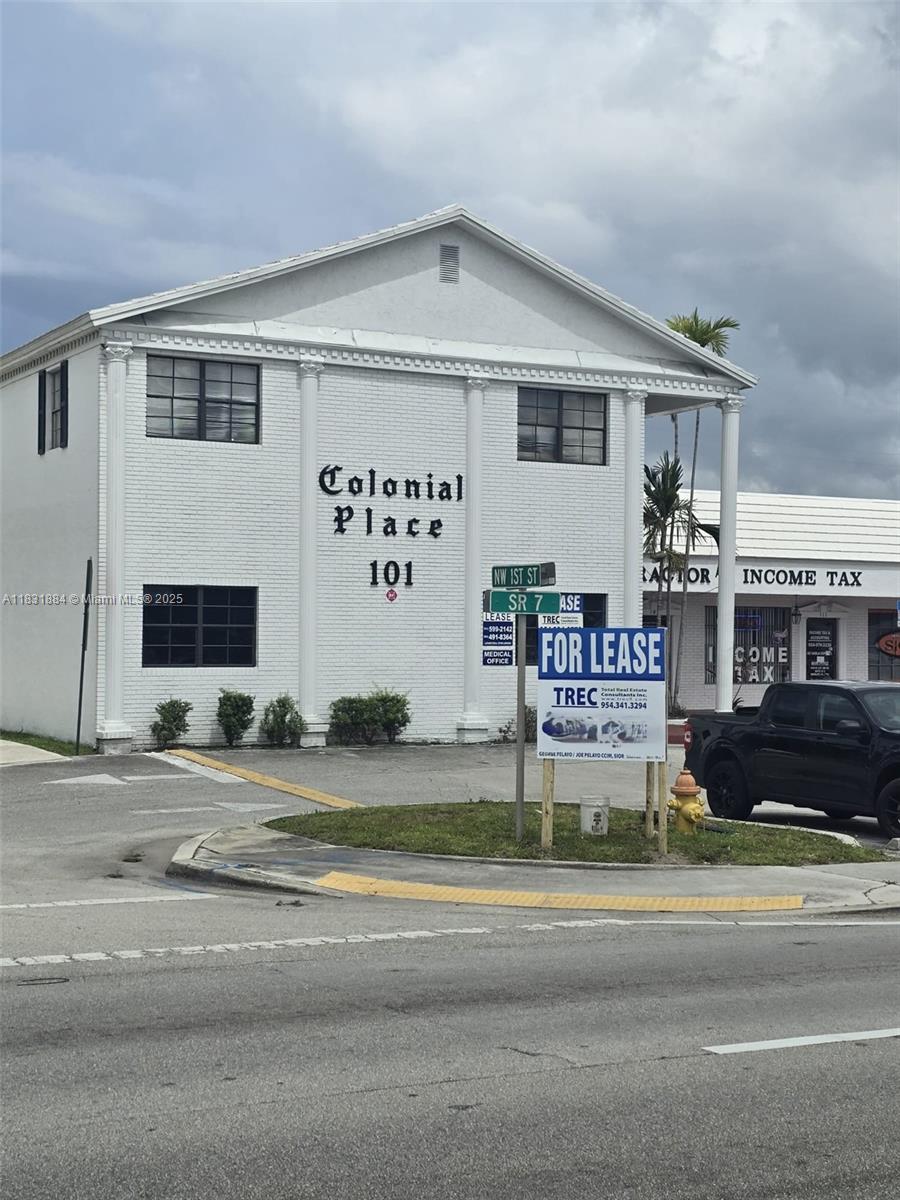 101 N State Road 7, Margate FL 33063