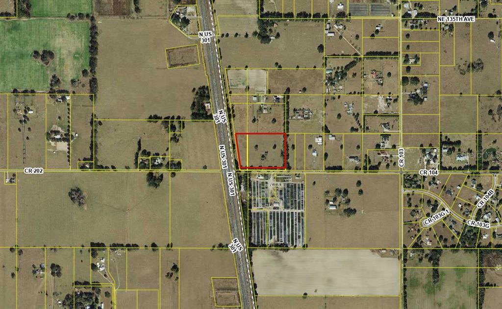 4040 COUNTY ROAD 104, OXFORD, FL — photo 3 of 5
