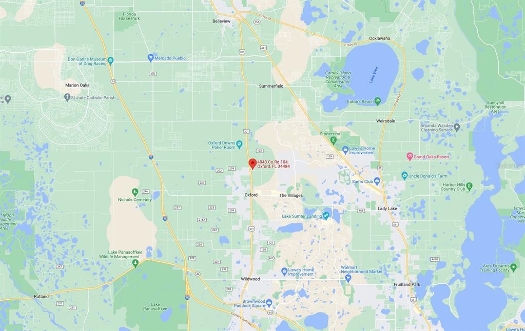 4040 COUNTY ROAD 104, OXFORD, FL — photo 5 of 5