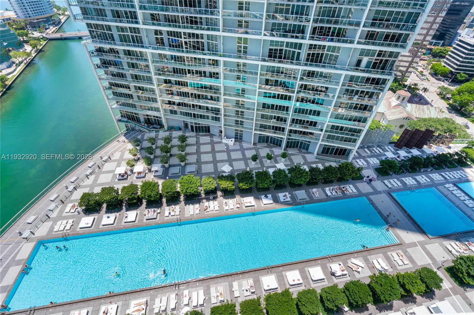 495 Brickell Ave # 4011, Miami FL 33131