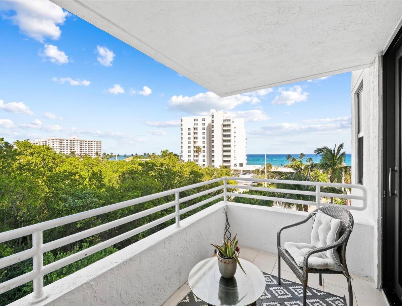 3450 S Ocean Boulevard # 505, Highland Beach FL 33487