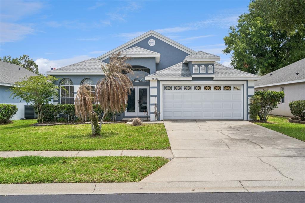15513 MARKHAM DRIVE