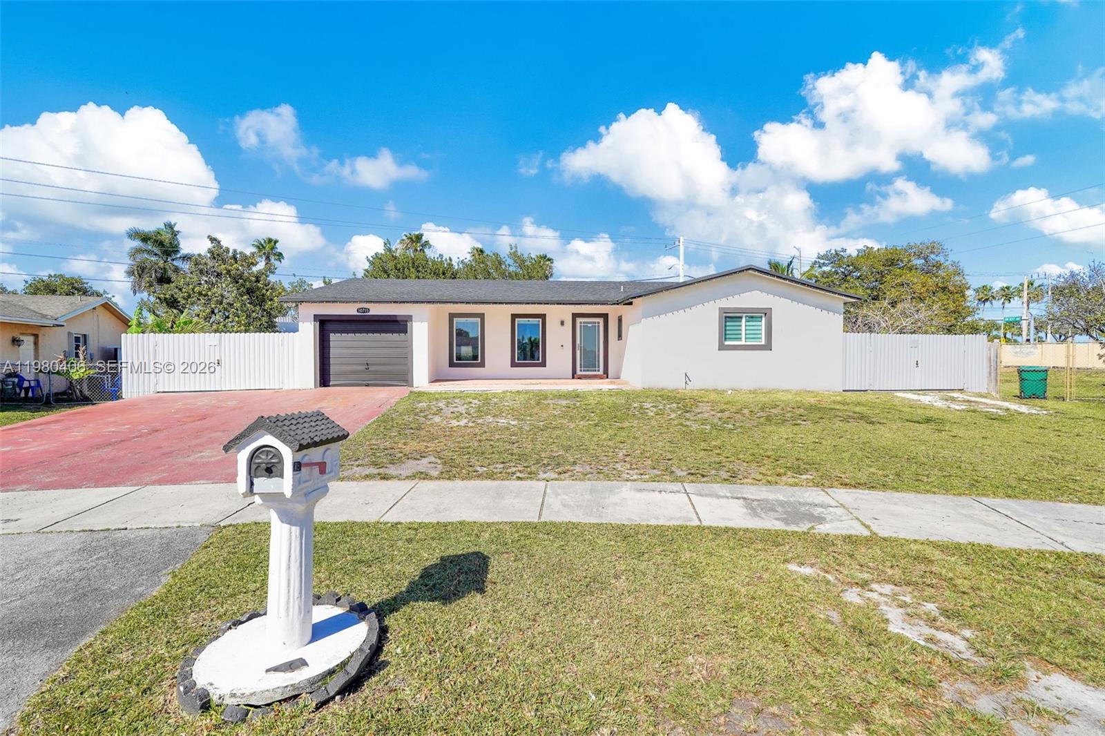 10715 SW 168th Ter, Miami FL 33157