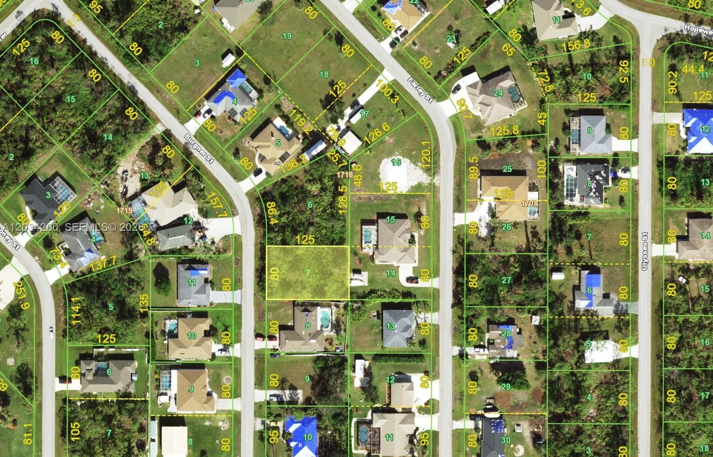 5360 Burgner St, Port Charlotte FL 33981
