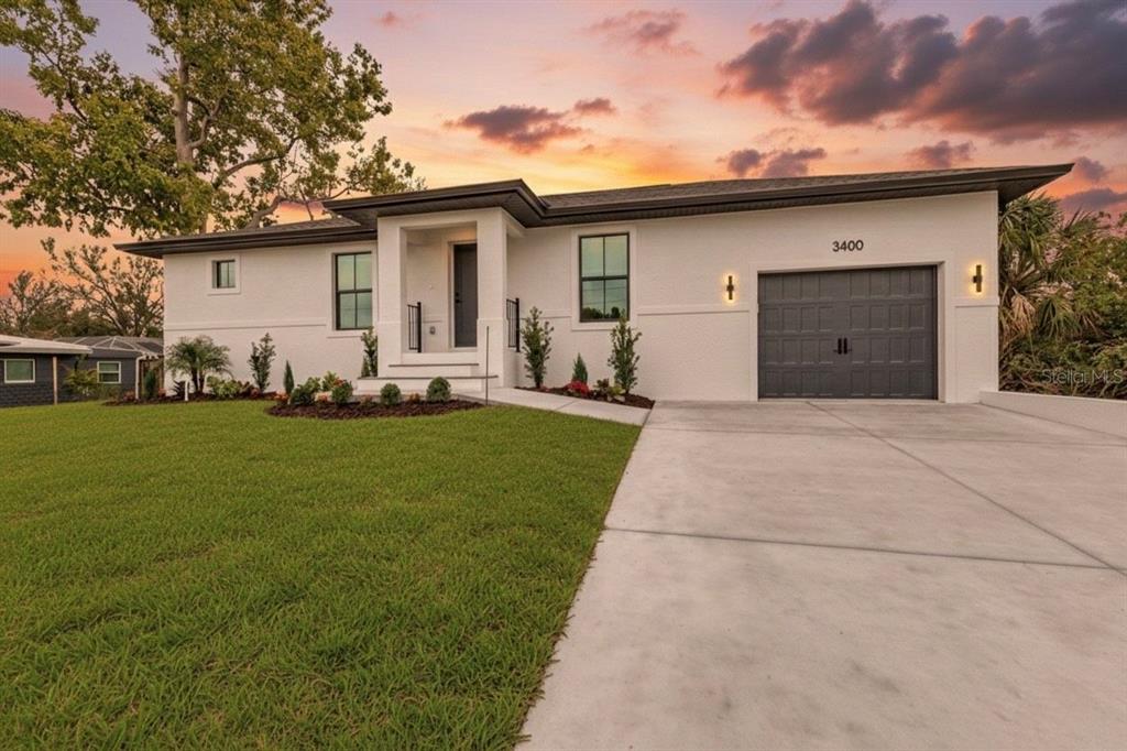 3400 PALM DRIVE