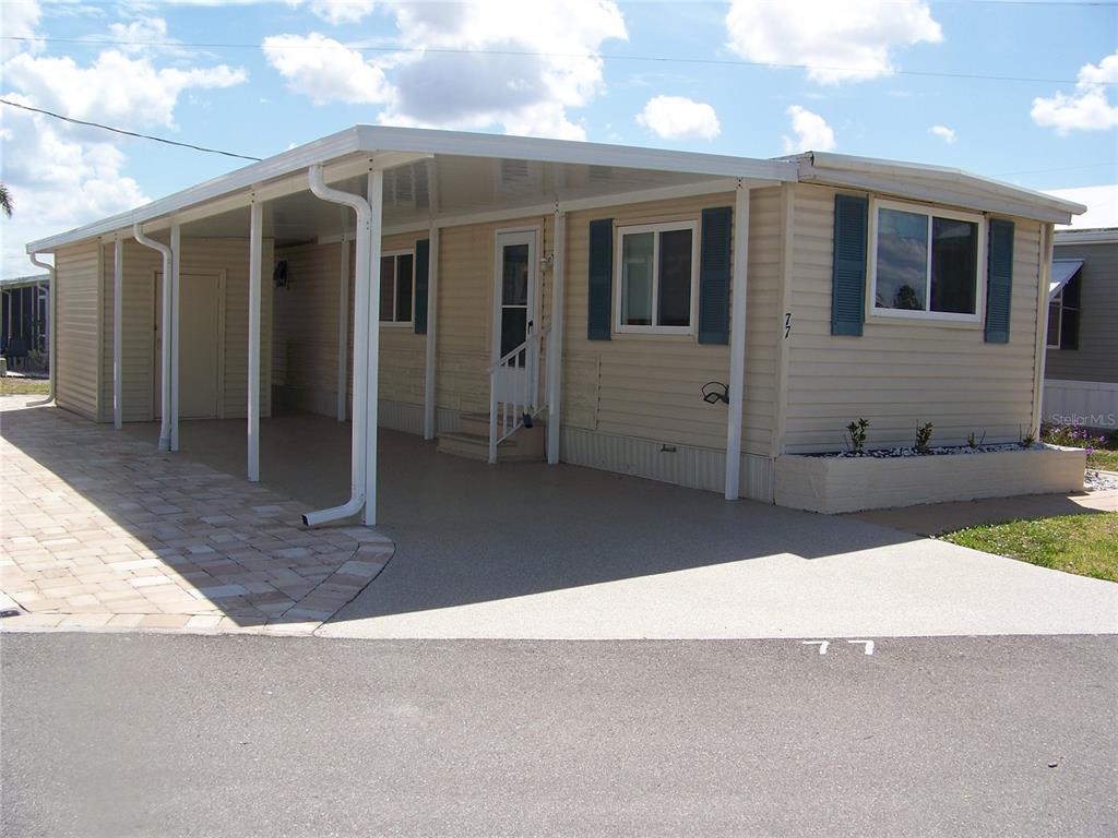 10100 BURNT STORE ROAD UNIT 77
