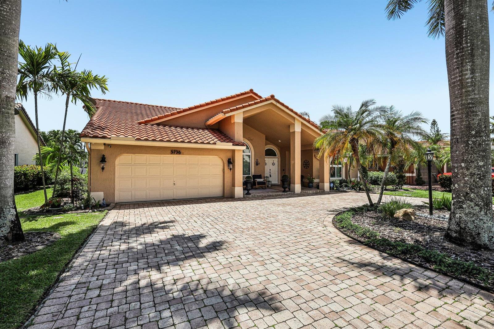 5736 NW 46th Drive, Coral Springs FL 33067