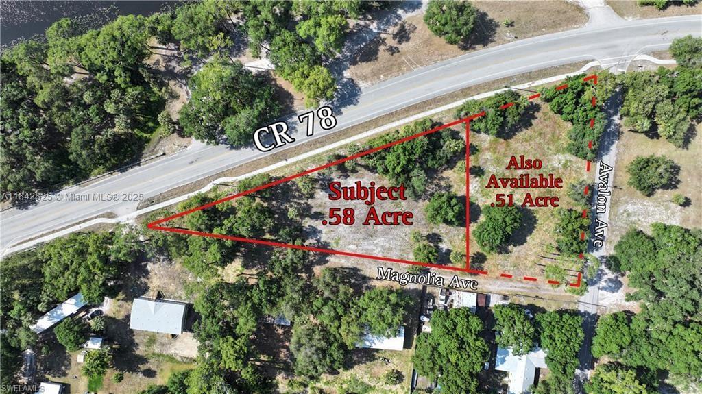 0 Magnolia Ave, La Belle FL 33935