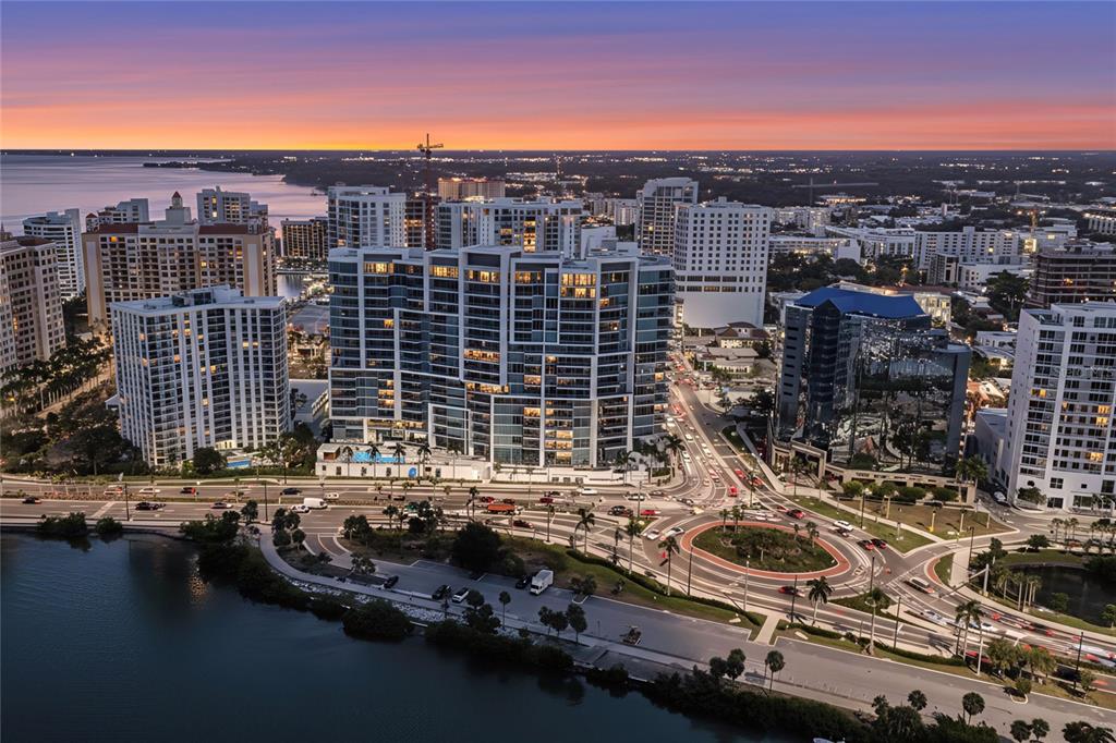 1155 N GULFSTREAM AVENUE UNIT 508