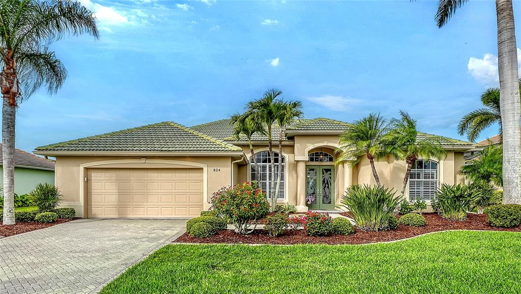 824 AMARYLLIS LANE