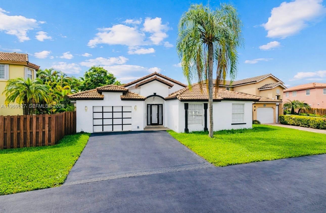 9166 SW 168th Ct, Miami FL 33196