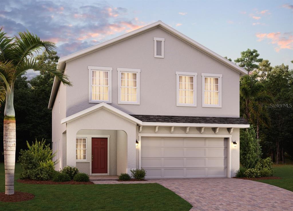 317 PRESERVE POINTE BOULEVARD