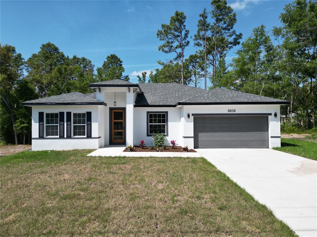 8838 N TRAVIS DRIVE