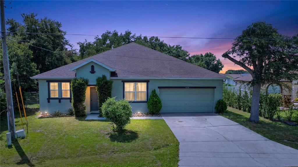 626 BALDWIN DRIVE