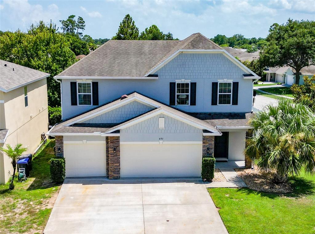 493 HOLLOW GLEN DRIVE
