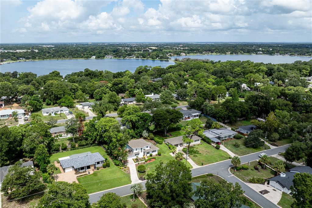 1405 HILLTOP DRIVE, MOUNT DORA, FL — photo 4 of 30