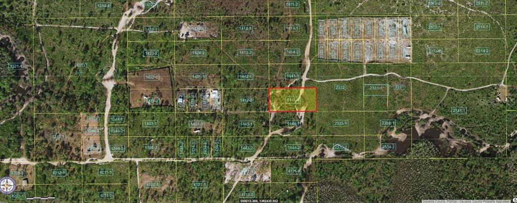 HOLOPAW GROVES ROAD