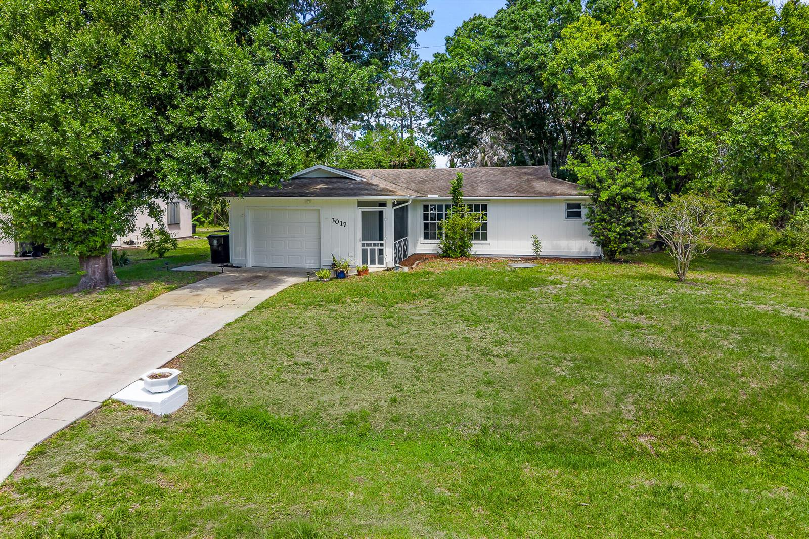 3017 SW Collings Drive, Port St. Lucie FL 34953
