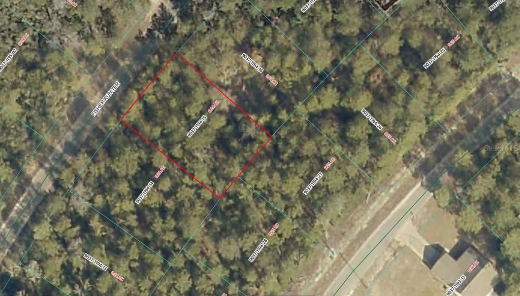 TBD SE FISHER RUN TERRACE LOT 15
