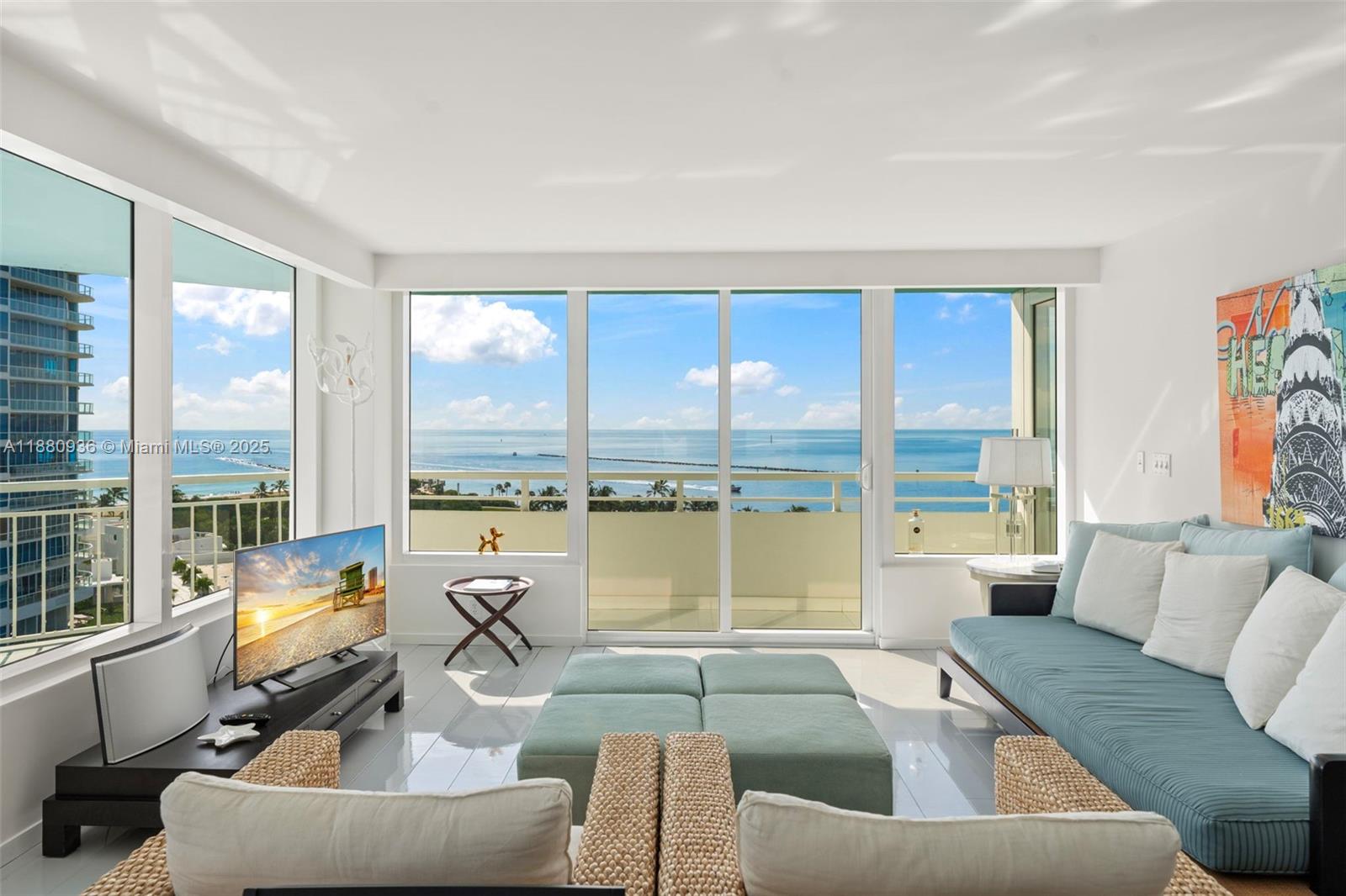 400 S Pointe Dr # 1104, Miami Beach FL 33139
