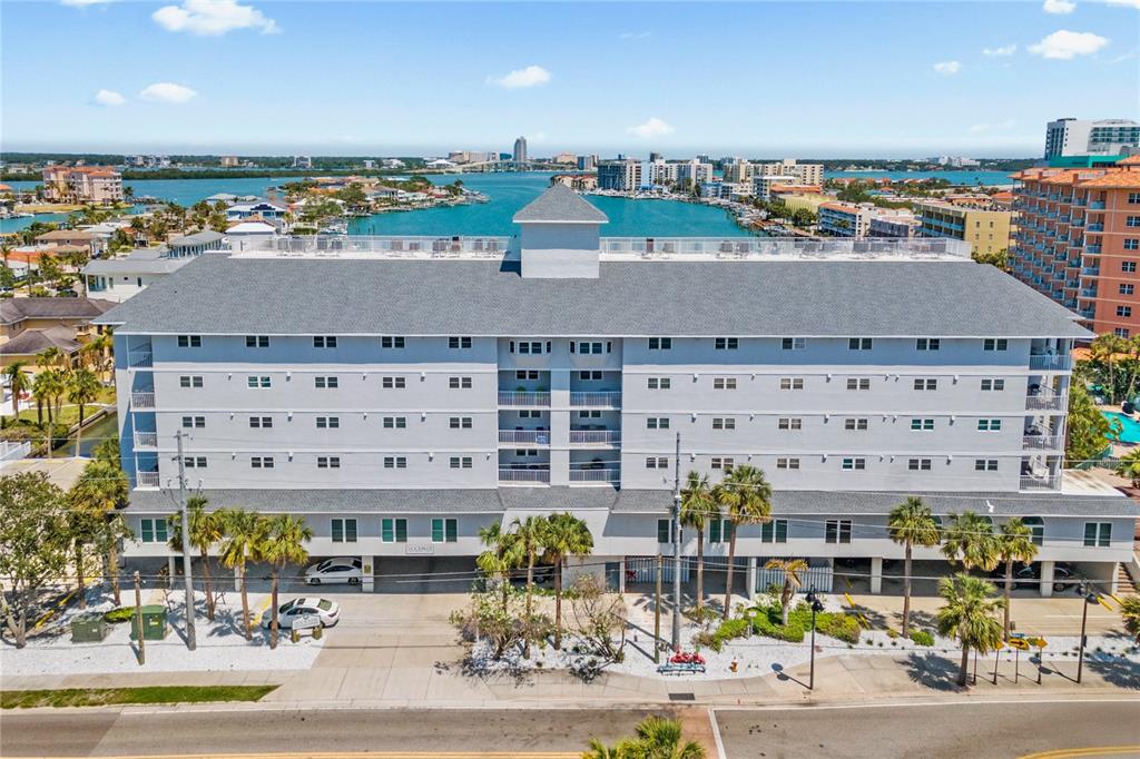 445 HAMDEN DRIVE UNIT 405, CLEARWATER BEACH, FL — photo 2 of 30