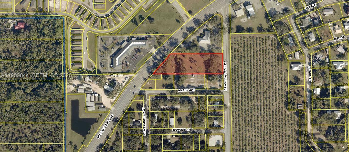 891 W Hickpochee Ave., La Belle FL 33935