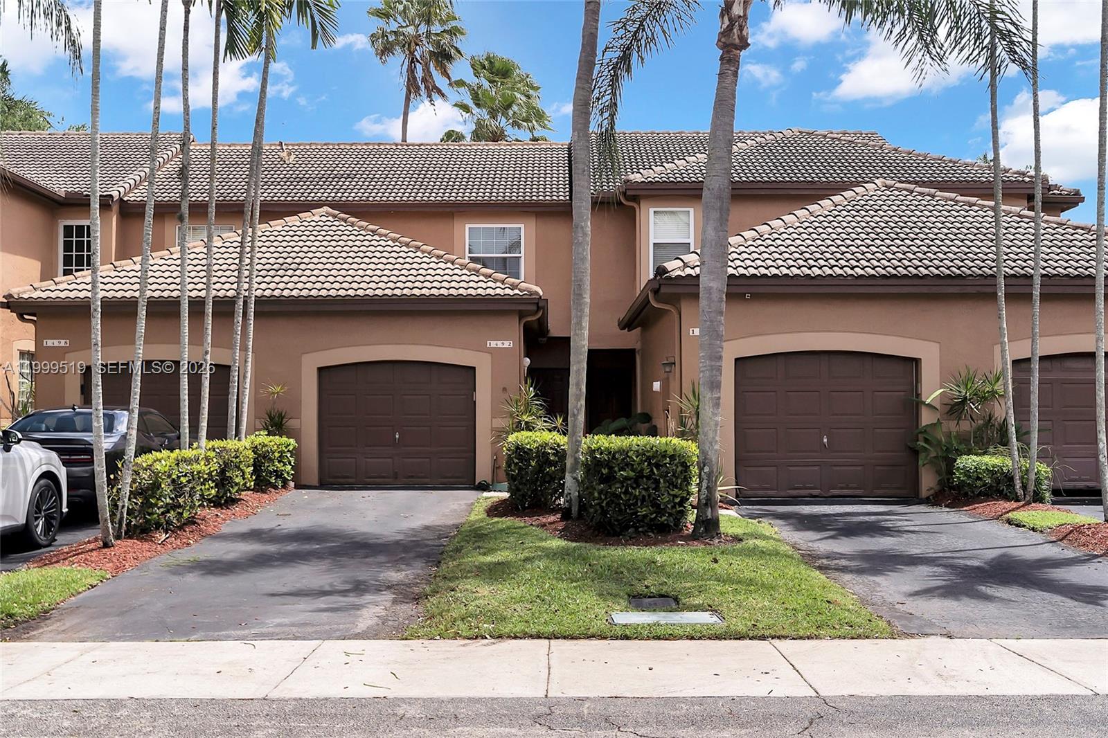 1492 Veracruz Ln # 4, Weston FL 33327
