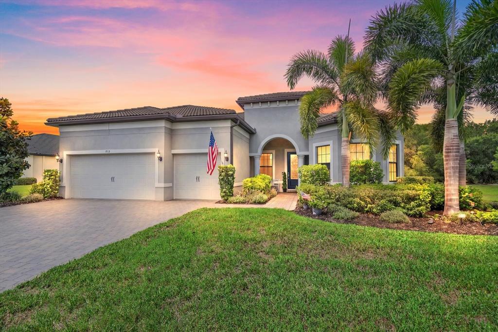 809 SIGSBEE LOOP, SARASOTA, FL — photo 2 of 30