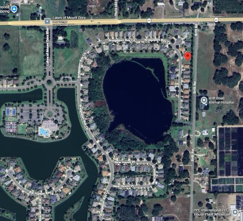 8062 BRIDGEPORT BAY CIRCLE, MOUNT DORA, FL — photo 4 of 5