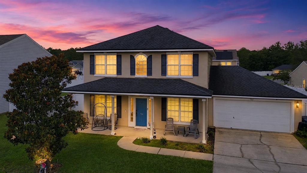 586 INDEPENDENCE DRIVE
