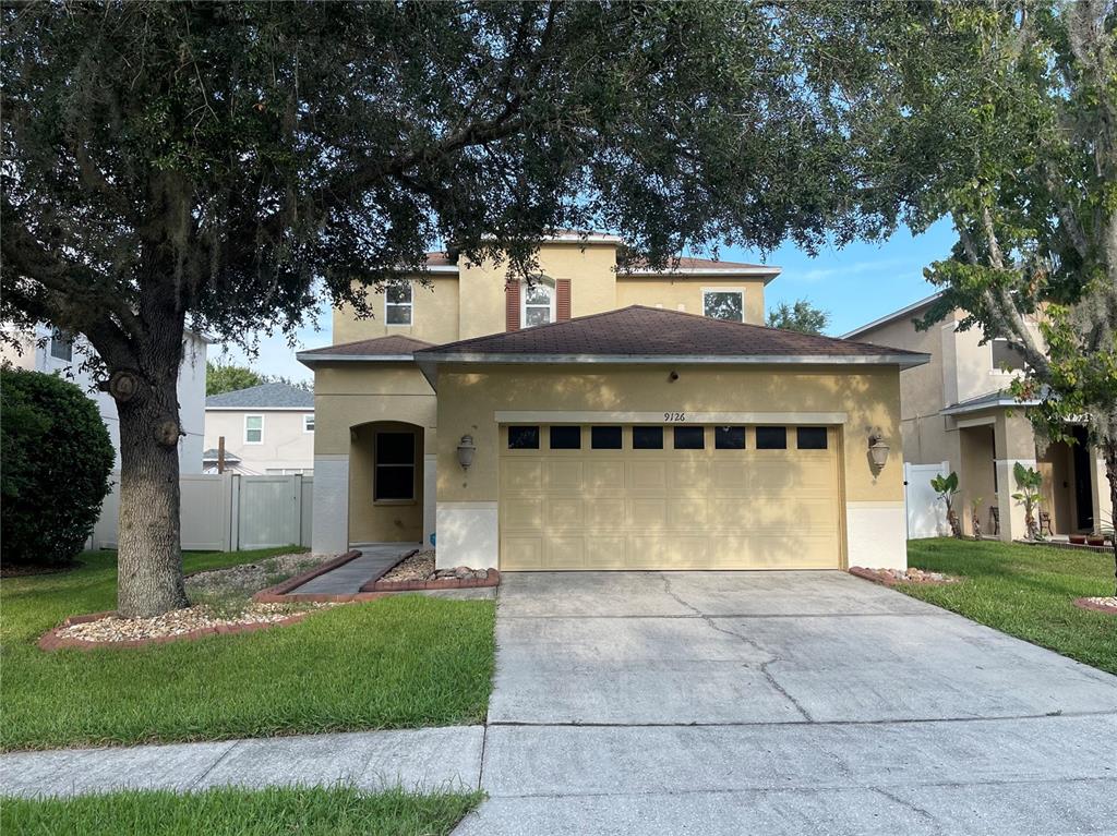 9126 LANTERN OAK WAY