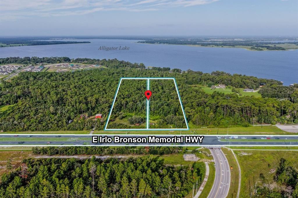 0 E IRLO BRONSON MEMORIAL HIGHWAY