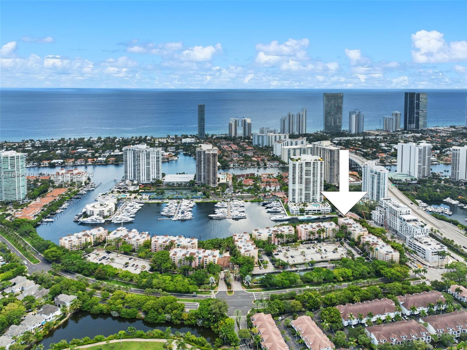 19555 E Country Club Dr # 8308, Aventura FL 33180