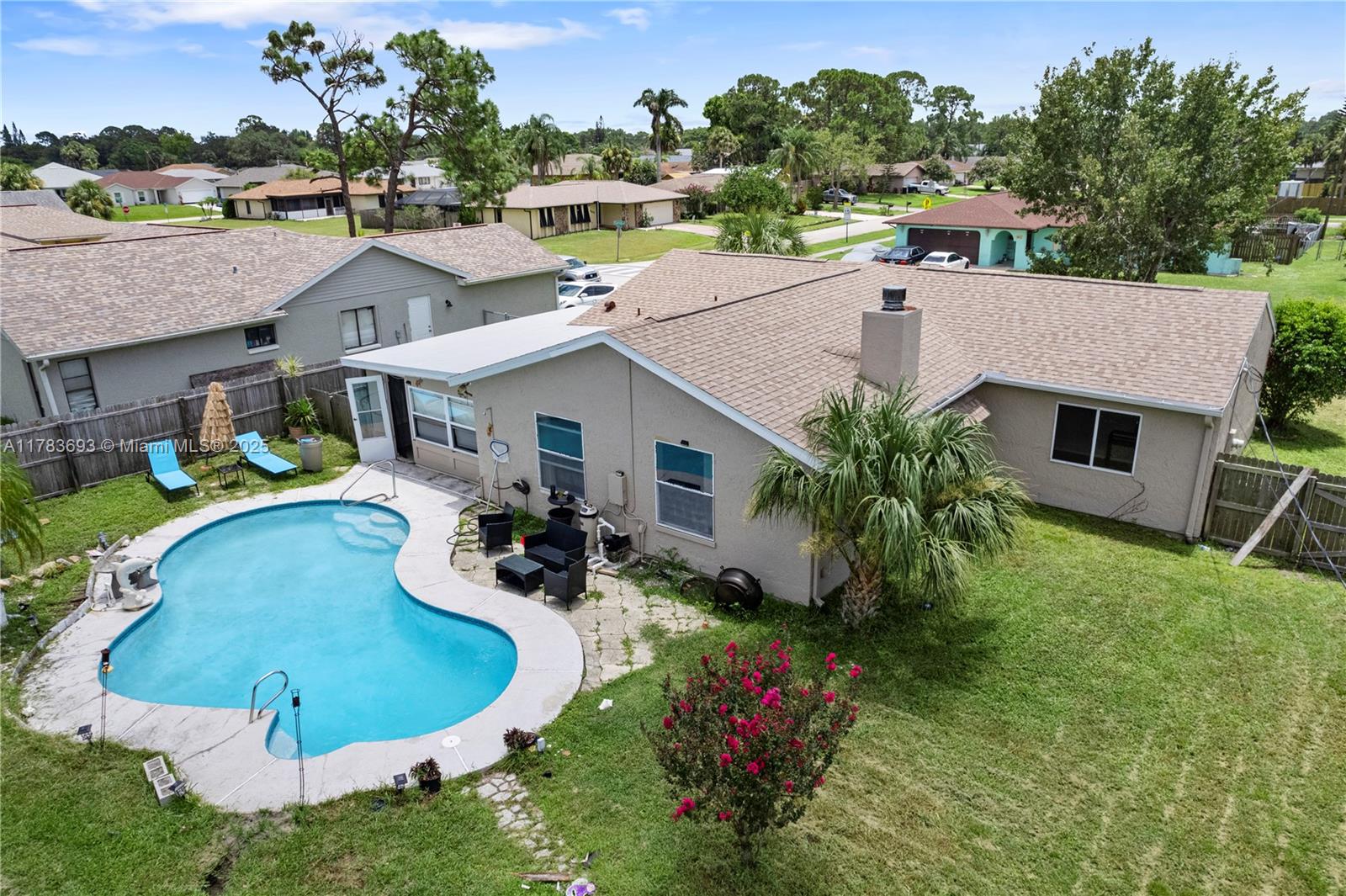 1811 Barker St. NE, Palm Bay FL 32907
