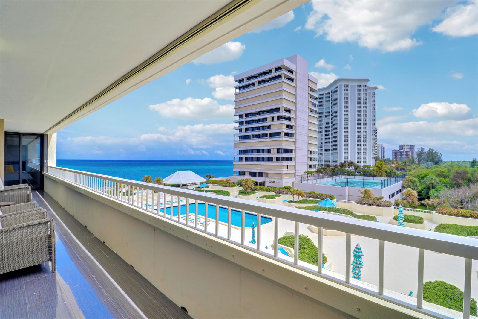 5280 N Ocean Drive # 2f, Riviera Beach FL 33404