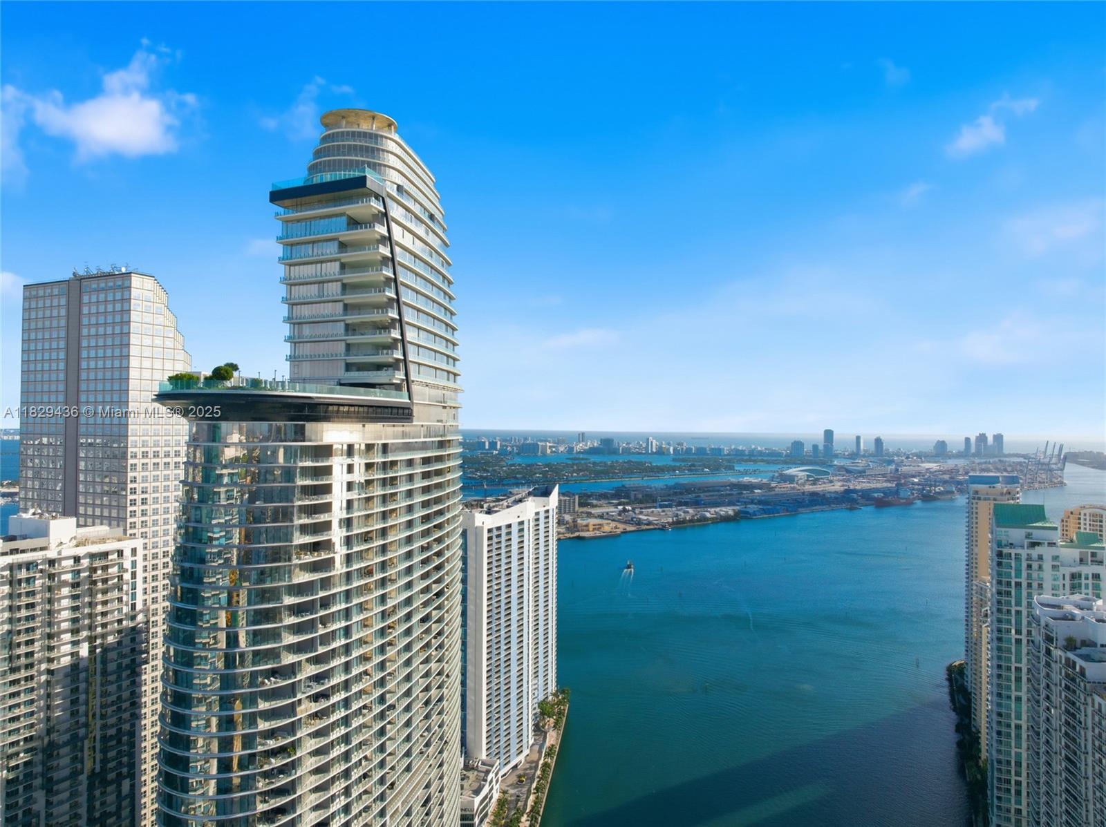 300 Biscayne Boulevard Way # 5009W, Miami FL 33131