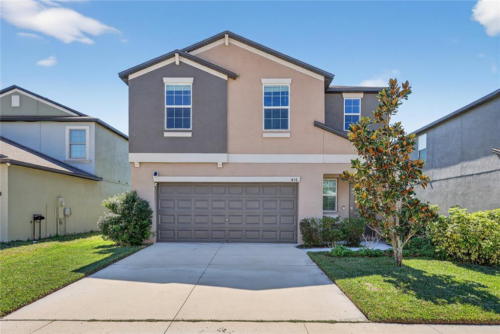 416 ROYAL EMPRESS DRIVE