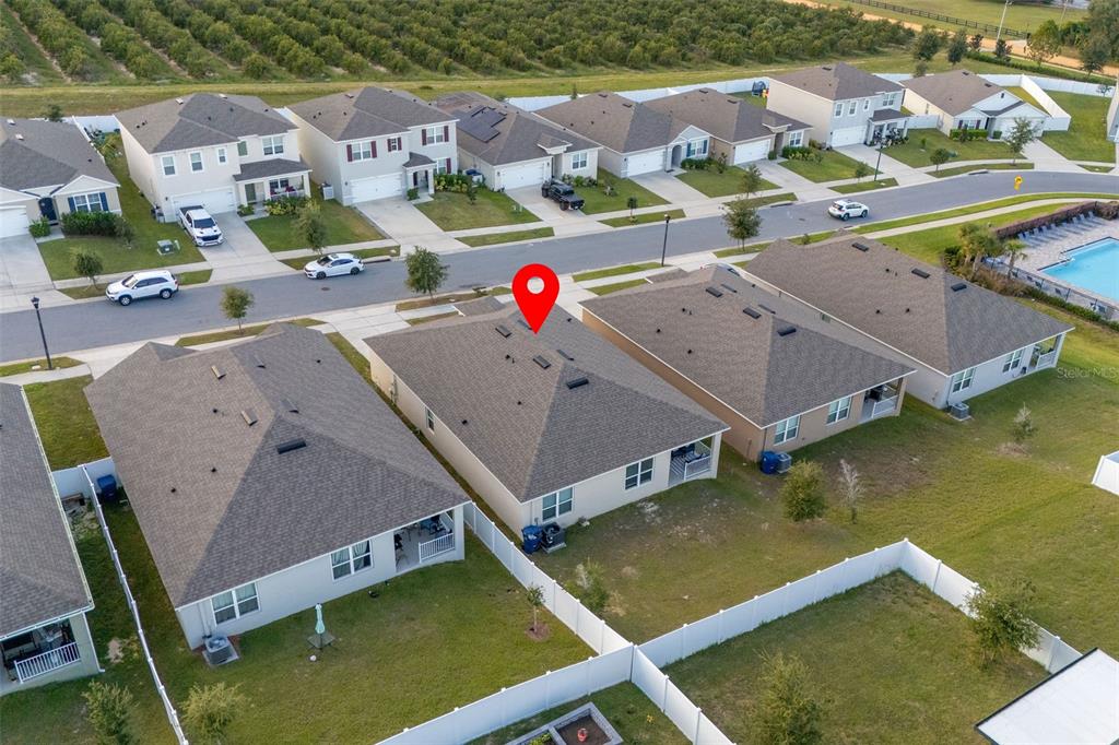 9537 BLACK WALNUT DRIVE, CLERMONT, FL — photo 4 of 30