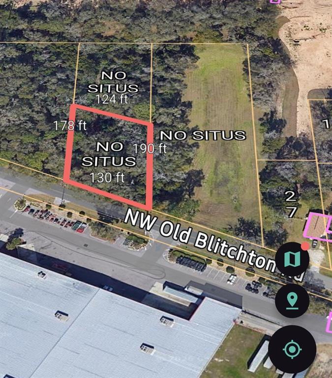 NW OLD BLITCHTON ROAD, OCALA, FL — photo 2 of 12