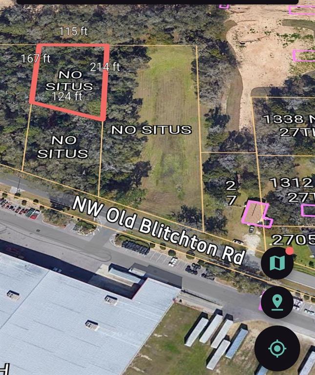NW OLD BLITCHTON ROAD, OCALA, FL — photo 3 of 12